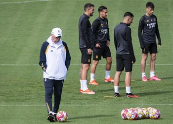 ريال مدريد يتوجه بطلب إلى يويفا قبل مواجهة مانشستر سيتي