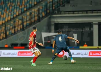 فيديو يوسف لبيب يسجل هدف تعادل إنبي أمام الأهلي