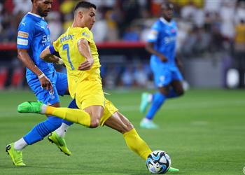 فيديو الهلال يتغلب على النصر بثنائية ويتأهل لنهائي كأس السوبر السعودي لمواجهة الاتحاد