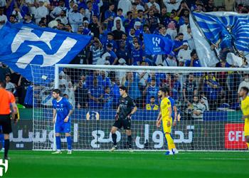 موعد نهائي كأس السوبر السعودي بين الهلال والاتحاد