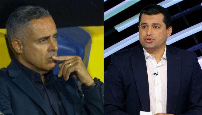 هيثم فاروق يهاجم جوزيه جوميز مدرب الزمالك بعد مباراة فيوتشر في الكونفدرالية