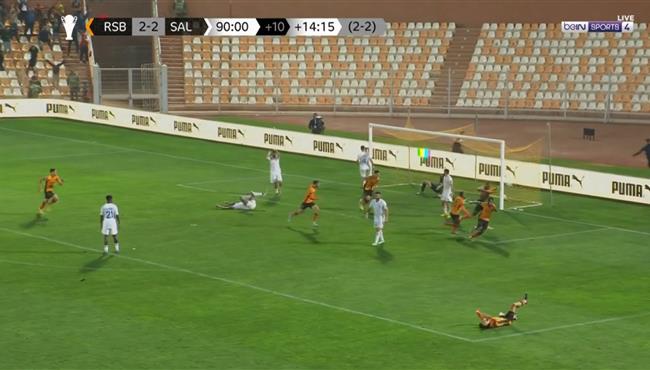 اهداف مباراة نهضة بركان وابو سليم المثيرة 3 2 كأس الكونفدرالية