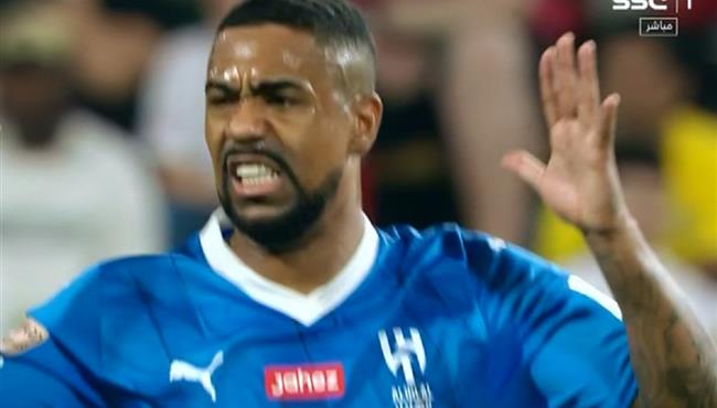 القائم يحرم مالكوم من تسجيل هدف عالمي امام النصر بكأس السوبر السعودي