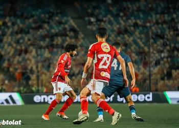 فيديو الأهلي يسقط في فخ التعادل أمام إنبي ببطولة الدوري المصري