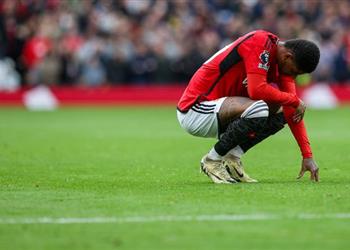 راشفورد يطمئن جمهور مانشستر يونايتد بعد إصابته أمام ليفربول