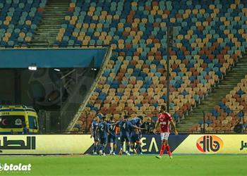 مدرب إنبي التعادل مع الأهلي بطعم الفوز ونصنع حالة في الدوري