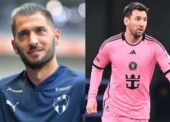 مدرب مونتيري ميسي قزم ممسوس وتاتا مارتينو دمية مسكينة