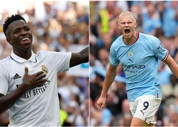 تشكيل ريال مدريد المتوقع أمام مانشستر سيتي اليوم في دوري أبطال أوروبا