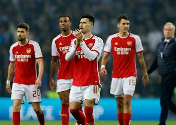 تشكيل مباراة آرسنال وبايرن ميونخ في دوري أبطال أوروبا موقف محمد النني