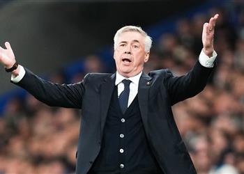 لاعب ريال مدريد يغيب عن مباراة الإياب أمام مانشستر سيتي