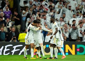 فالفيردي عن تعادل ريال مدريد مع مانشستر سيتي الأمر يبدو كالهزيمة