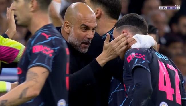 هدف فودين الرائع في مرمي ريال مدريد بدوري ابطال اوروبا
