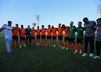 فاركو يعلن إصابة لاعبه بقطع في الرباط الصليبي