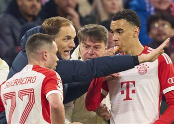 موسيالا كنا نستطيع الفوز أمام ريال مدريد لدينا شعور مرير