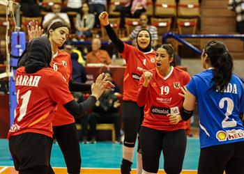 موعد والقناة الناقلة لمباراة الأهلي والكحول الإثيوبي اليوم في بطولة إفريقيا لكرة الطائرة سيدات