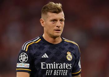 كروس ريال مدريد لا يستسلم وتنتظرنا أهم مباراة في الموسم ضد بايرن ميونخ