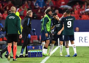 تقارير آرسنال م ستعد لتلقي عروض رحيل لاعبه في الصيف