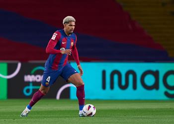 قرار جديد من إدارة برشلونة حول مستقبل أراوخو