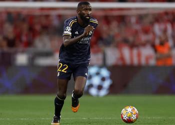 روديجر عدم الاستسلام في جينات ريال مدريد وقادرون على التسجيل أي لحظة