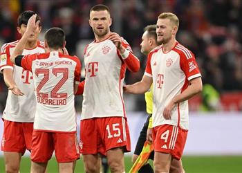 بايرن ميونخ يستعيد لاعب ا مصاب ا في مواجهة ريال مدريد