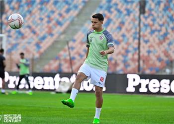 رسمي ا الزمالك ي علن إنهاء أزمة مستحقات أحمد بلحاج