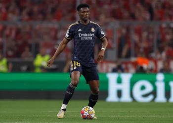 تشواميني نعلم أننا أفضل فريق في العالم وسنواجه بايرن ميونخ من أجل التأهل للنهائي