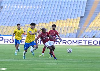 فيديو ثنائية تاو وعاشور تقود الأهلي لفوز مثير على الإسماعيلي في الدوري