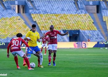 ترتيب الدوري المصري بعد فوز الأهلي وبيراميدز على الإسماعيلي وإنبي