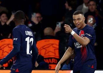 تشكيل باريس سان جيرمان أمام بوروسيا دورتموند في دوري أبطال أوروبا