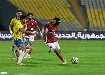 مدرب الإسماعيلي يشيد بـ لاعب الأهلي منح الفوز لهم ولم يحالفنا التوفيق