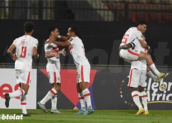 اتحاد الكرة ي علن حكم مباراة الزمالك والبنك الأهلي في الدوري المصري