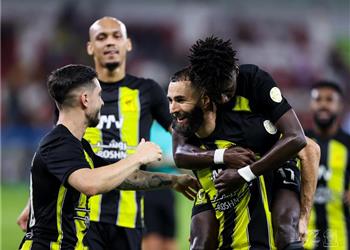 موعد والقناة الناقلة لمباراة الاتحاد والاتفاق اليوم في الدوري السعودي