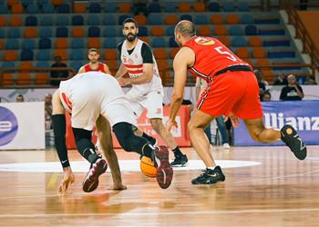 موعد والقناة الناقلة لمباراة الأهلي والزمالك اليوم في نصف نهائي دوري السوبر لكرة السلة والمعلق