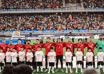 كاف يوافق على طلب منتخب مصر بشأن مباراتي بوركينا فاسو وغينيا بيساو