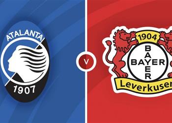 موعد مباراة باير ليفركوزن وأتالانتا في نهائي الدوري الأوروبي