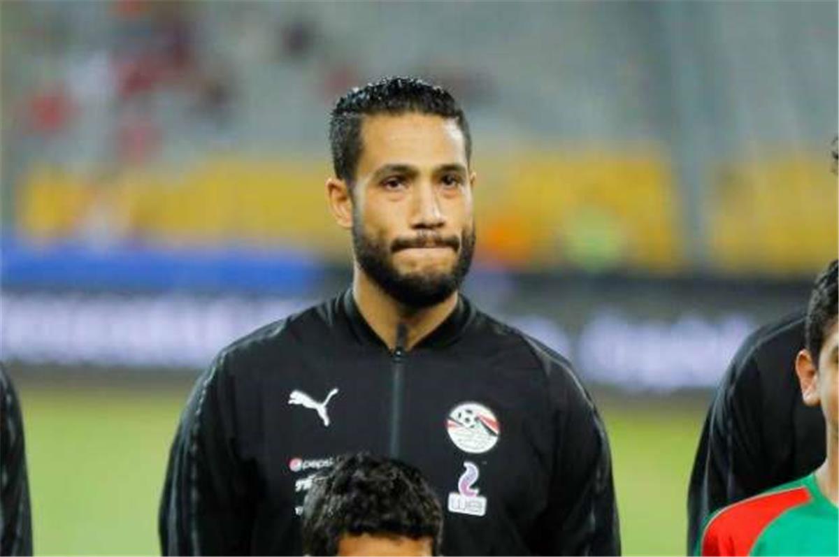 أحمد علي لاعب الزمالك والإسماعيلي السابق