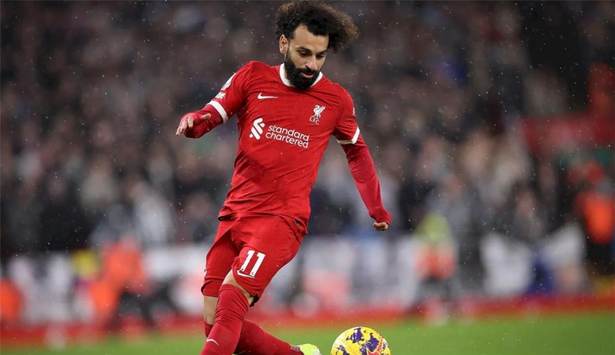 محمد صلاح