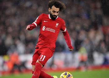 بول ميرسون سلوت سيواجه أزمة في ليفربول بسبب محمد صلاح