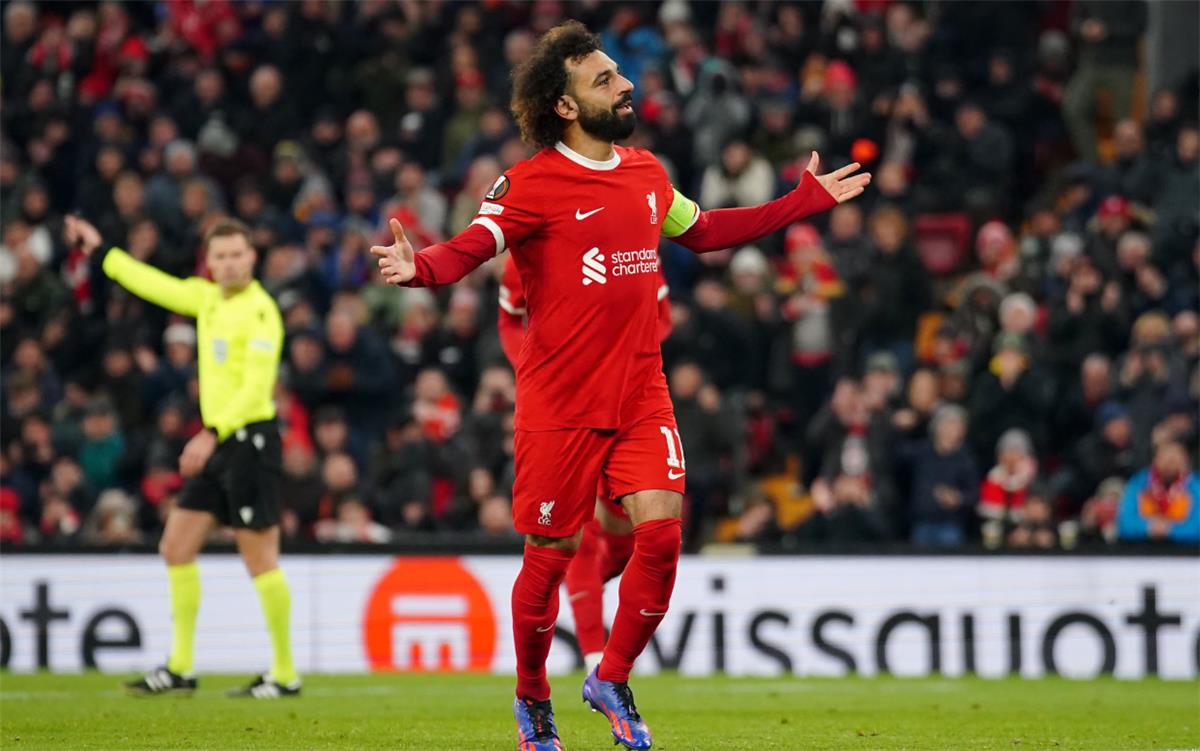 محمد صلاح