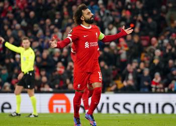 جلوب سوكر تعلن المرشحين لأفضل لاعب في أوروبا لعام 2024 موقف محمد صلاح