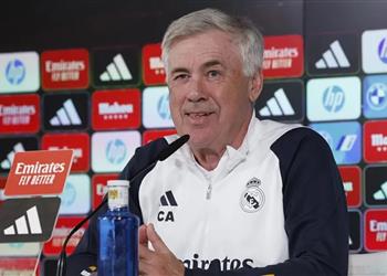 أنشيلوتي يرشح لاعبا من ريال مدريد للفوز بالكرة الذهبية ويؤكد هذه لحظة الملكي