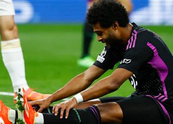 رسمي ا بايرن ميونخ يعلن انتهاء موسم جنابري