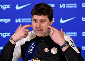 بوتشيتينو عن مستقبله مع تشيلسي ربما لست سعيد ا وأنا من سيتخذ قرار الرحيل