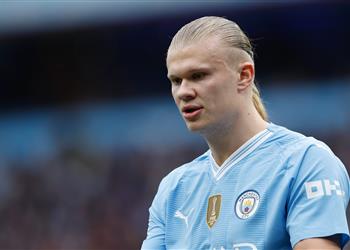 هالاند يوضح حقيقة غضبه من جوارديولا ويؤكد لا أهتم بما يقوله الناس عني