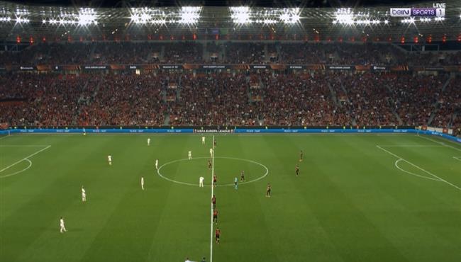 اهداف مباراة روما وباير ليفركوزن (2-2) الدوري الاوروبي