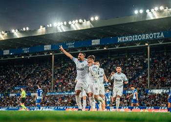 ألافيس يقدم هدية لـ برشلونة ويفرض تعادل ا قاتل ا على جيرونا في الدوري الإسباني