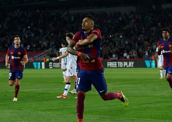 ترتيب الدوري الإسباني بعد فوز ريال مدريد وبرشلونة