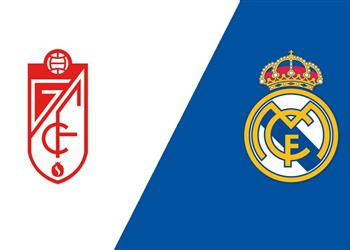 تشكيل ريال مدريد المتوقع أمام غرناطة اليوم في الدوري الإسباني