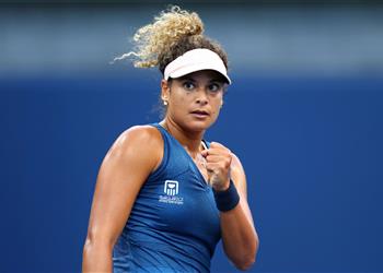 ميار شريف تتأهل إلى الدور الثالث من بطولة روما المفتوحة للتنس