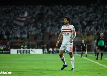 أحمد حمدي لن يتذكر أحد غيابات الزمالك حال الخسارة أمام نهضة بركان